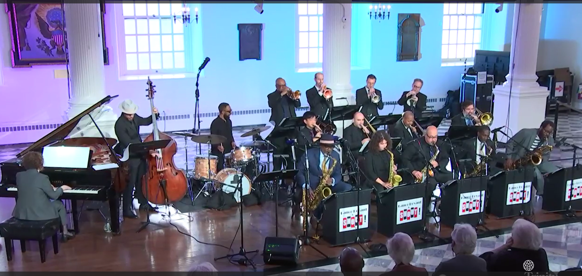 The Big Band — Lance Bryant
